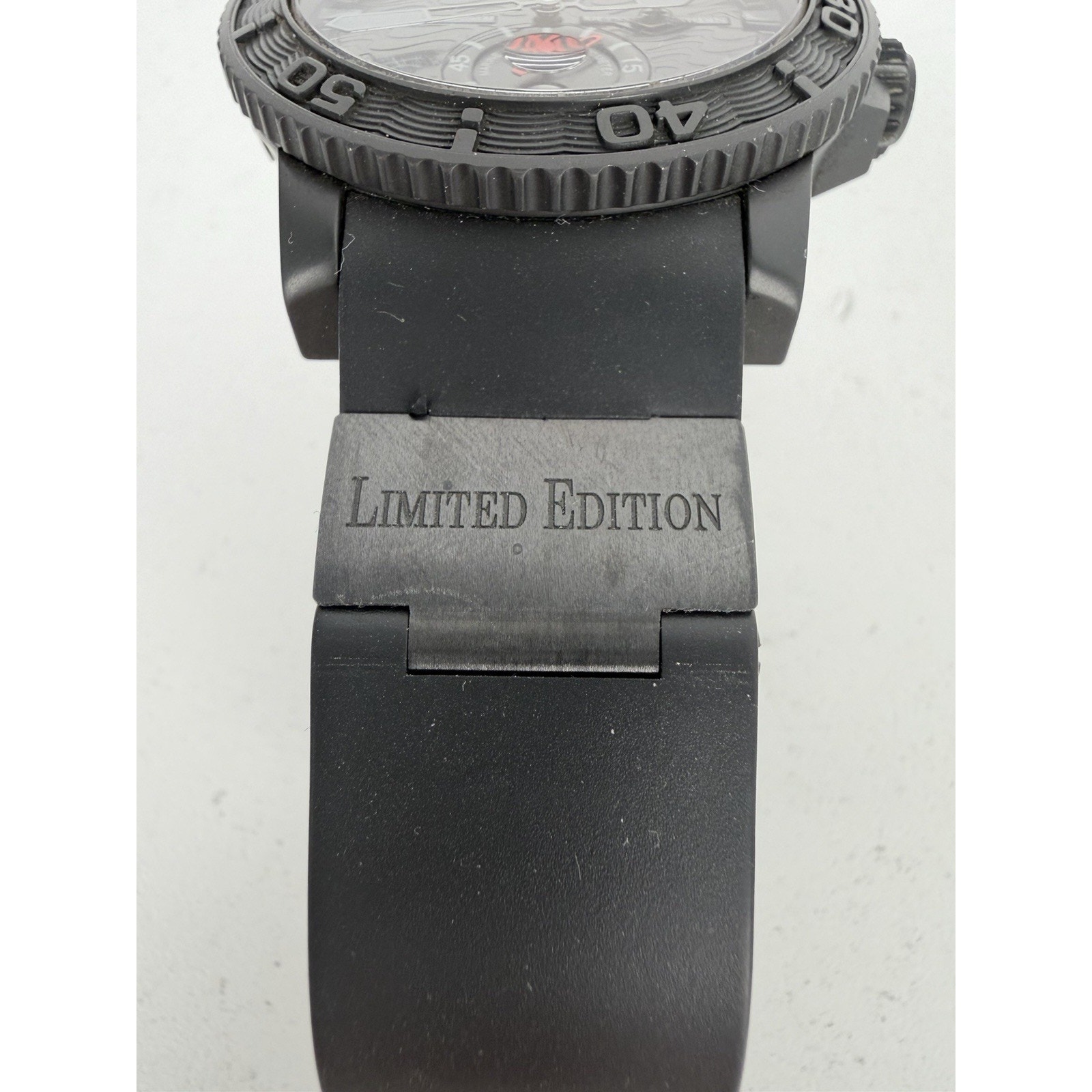 Ulysse Nardin Maxi Marine Diver Black Ocean 263-38 Black Band 43mm — image 6 of 8